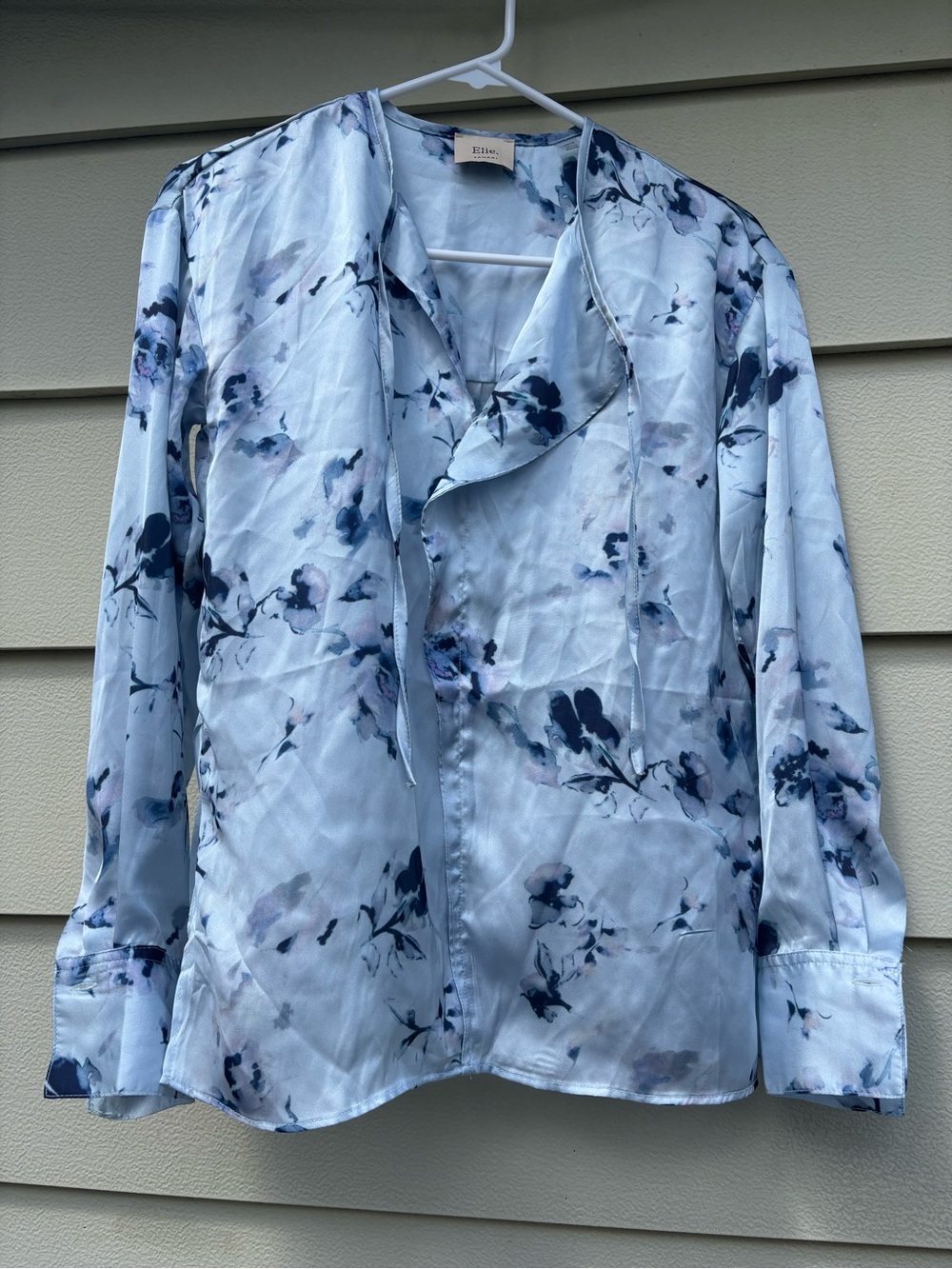 Elie Tahari Blouse